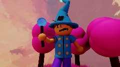 A screenshot taken in Dreams. 16 of 23.