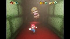 Every copy of Mario 64 is personalized real footage