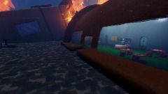 Bikini Bottom Zombies