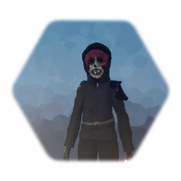 Big 'Eaddy - The Krimson Devil