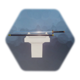 Base Katana/Japanese Sword