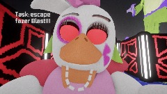 A screenshot taken in Dreams. 1 of 3.