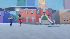 A screenshot taken in Dreams. 18 of 30.