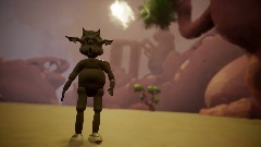 A screenshot taken in Dreams. 12 of 19.