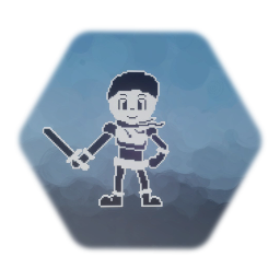 Undertale Anto sprite