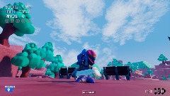 A screenshot taken in Dreams. 1 of 1.