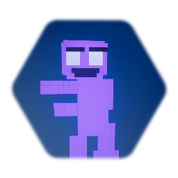 Adventure Purple Guy