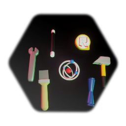 Classic Roblox building tools