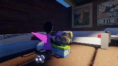A screenshot taken in Dreams. 2 of 7.