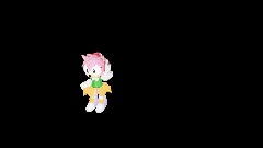 Classic Amy Adventures Title Screen