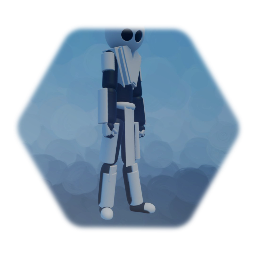 STAR ROGUE OC Character:  Samaul