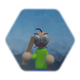 Baldi Ai improved