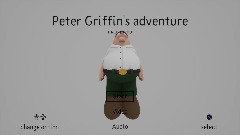 Peter griffin's adventure