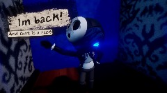 A screenshot taken in Dreams. 18 of 20.