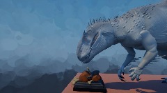 Smol eating animation