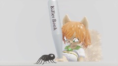 The Giant Enemy (Spider) | Animation