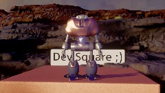 A screenshot taken in Dreams. 7 of 8.