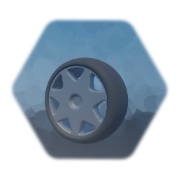 Eli Kids bus wheel