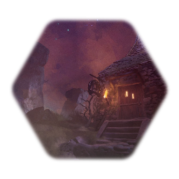 Spooky Hut