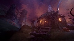Spooky Hut