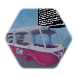 Banger Bus - FluffyNSassy