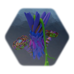 Plante psychédélique - 07/06/2019
