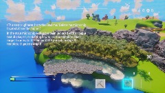 A screenshot taken in Dreams. 1 of 10.