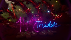 A screenshot taken in Dreams. 5 of 6.