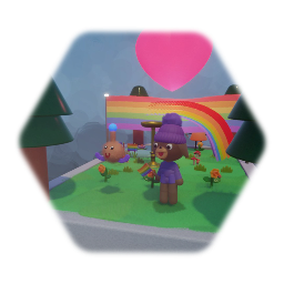 elephantrain's Parade Float