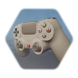 Remix of Interactive DUALSHOCK 4 - 20th Anniversary