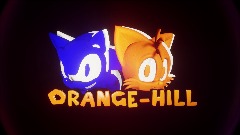 <term>  SONIC</term> <clue>- Orange Hill