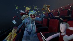 DREAMFLIX Episode 6: 1/2 (Fan Animation Short)