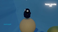 Trampo : Up in the sky! Level select