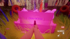 A screenshot taken in Dreams. 2 of 3.