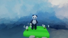 A screenshot taken in Dreams. 3 of 7.