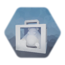 MONSUTA Vinyl Figure (Blank)