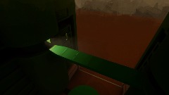 Infinity train intersection (WIP)