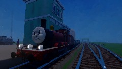 James' Night Train