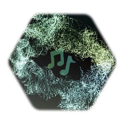 Blueberry soda's presence