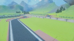 AY Animation //Dreamer kart WIP