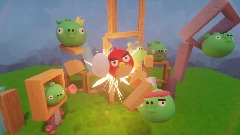 A screenshot taken in Dreams. 9 of 13.