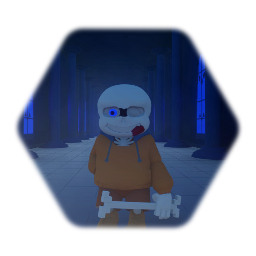 SwapSwap sans dunking the demon down