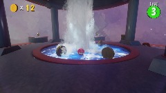 A screenshot taken in Dreams. 14 of 25.