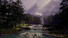 Explore Upper Cascadia Lake