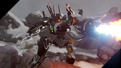 A screenshot taken in Dreams. 1 of 4.