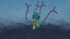 Golden Hexagon doing a Kazotsky Dance