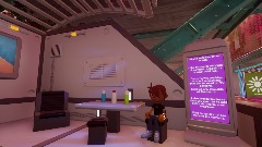 A screenshot taken in Dreams. 20 of 26.