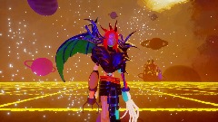 A screenshot taken in Dreams. 7 of 23.