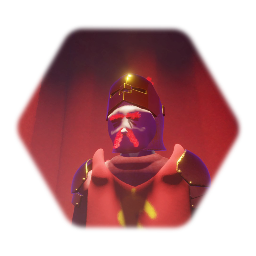 Willy's Wonderland-Knighty Knight