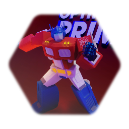 Optimus Prime (Gen 1)